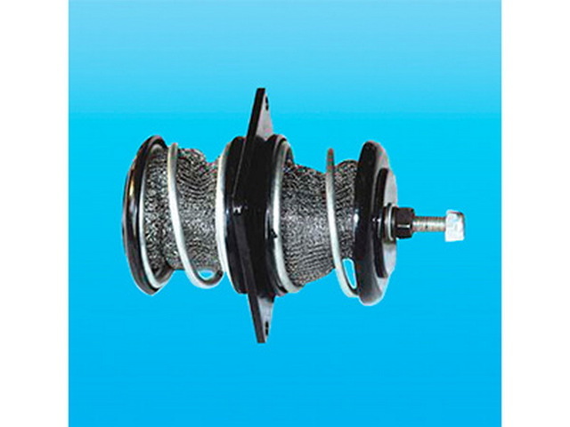 JZS-6.0 (JSD-II) damping double-acting shock absorber