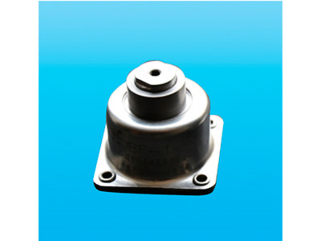 JBF harmonic peak avoidance shock absorber