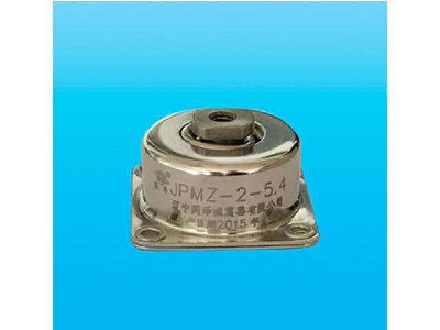 JPMZ type two flat friction damping shock absorber