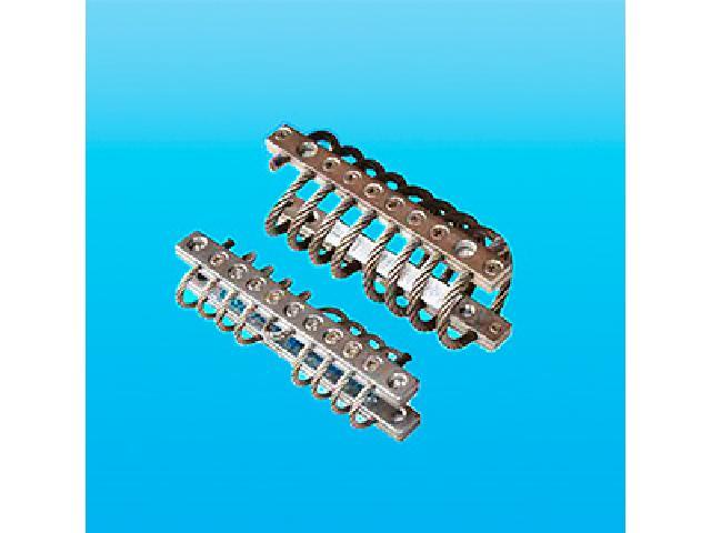 GG wire rope shock absorber