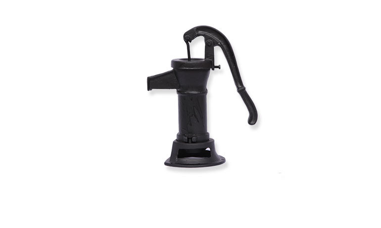 Cast iron pumps