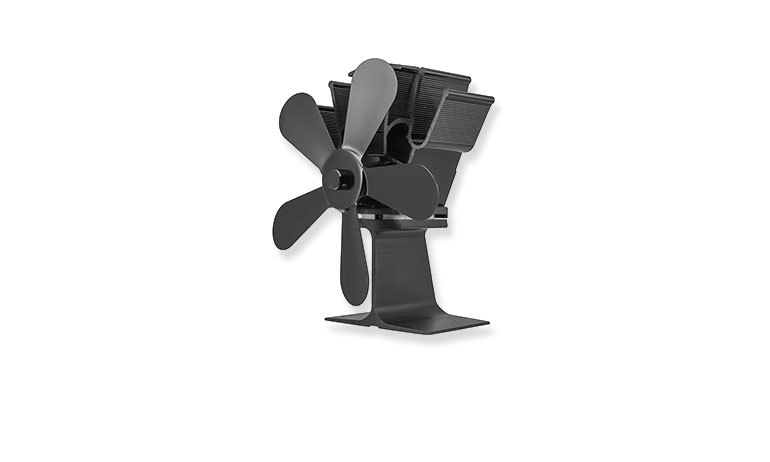 Stove fan