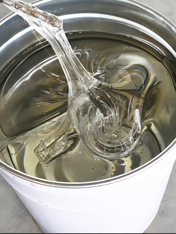 Thermoplastic Acrylic Resins