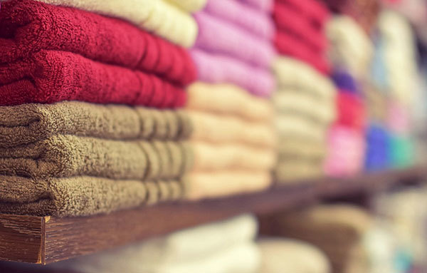 Hotel Bath Towels