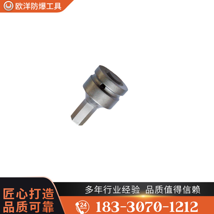 OY63393A 1" 風(fēng)動(dòng)內(nèi)六方套頭