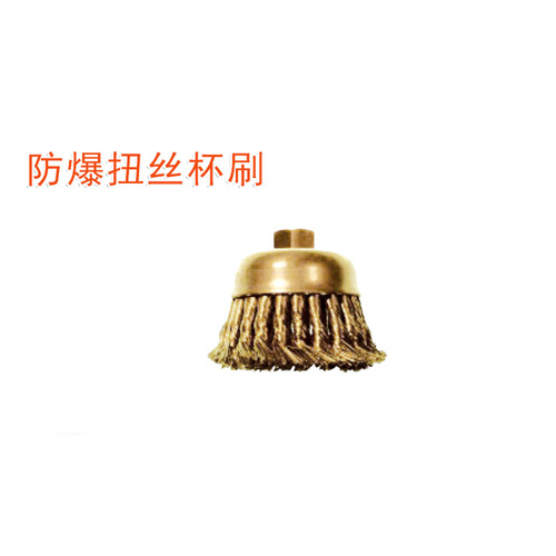 OY6290A防爆扭絲杯刷