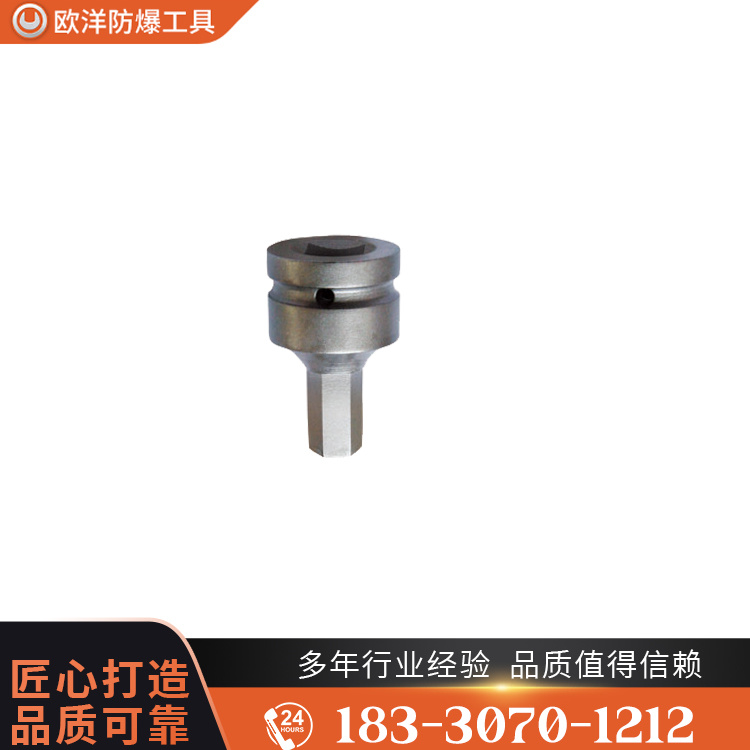 OY63393A 1" 風(fēng)動(dòng)內(nèi)六方套頭