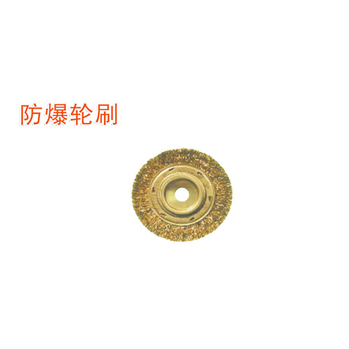 OY6289A防爆輪刷