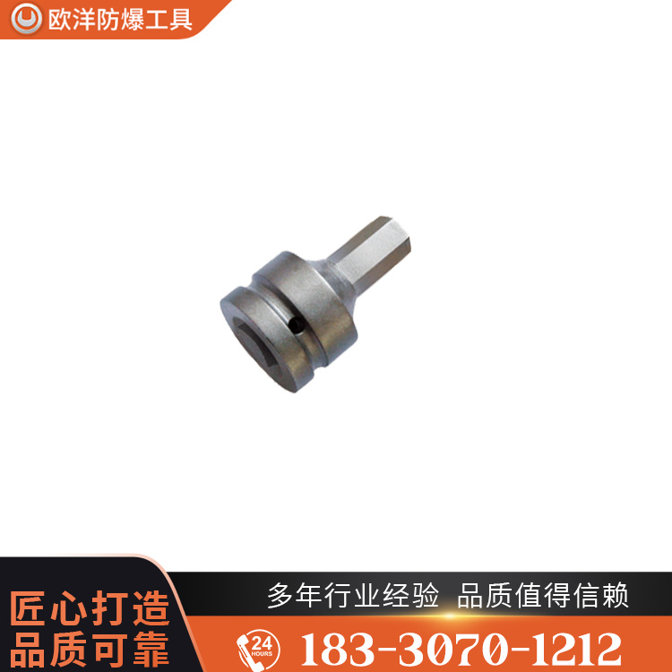OY63393A 1" 風(fēng)動(dòng)內(nèi)六方套頭