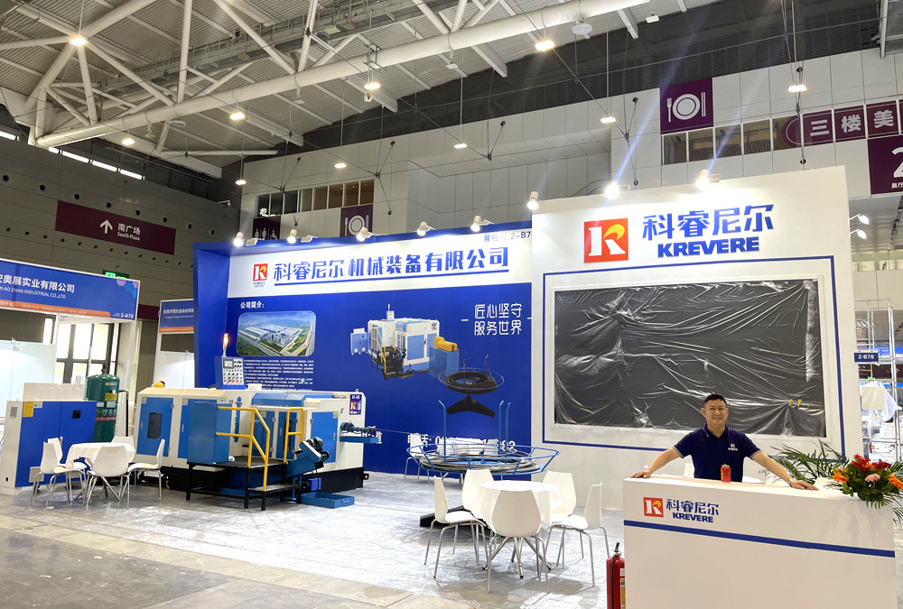 Corey Neil Attends 2024 Shenzhen International Fastener Exhibition with Full Harvest