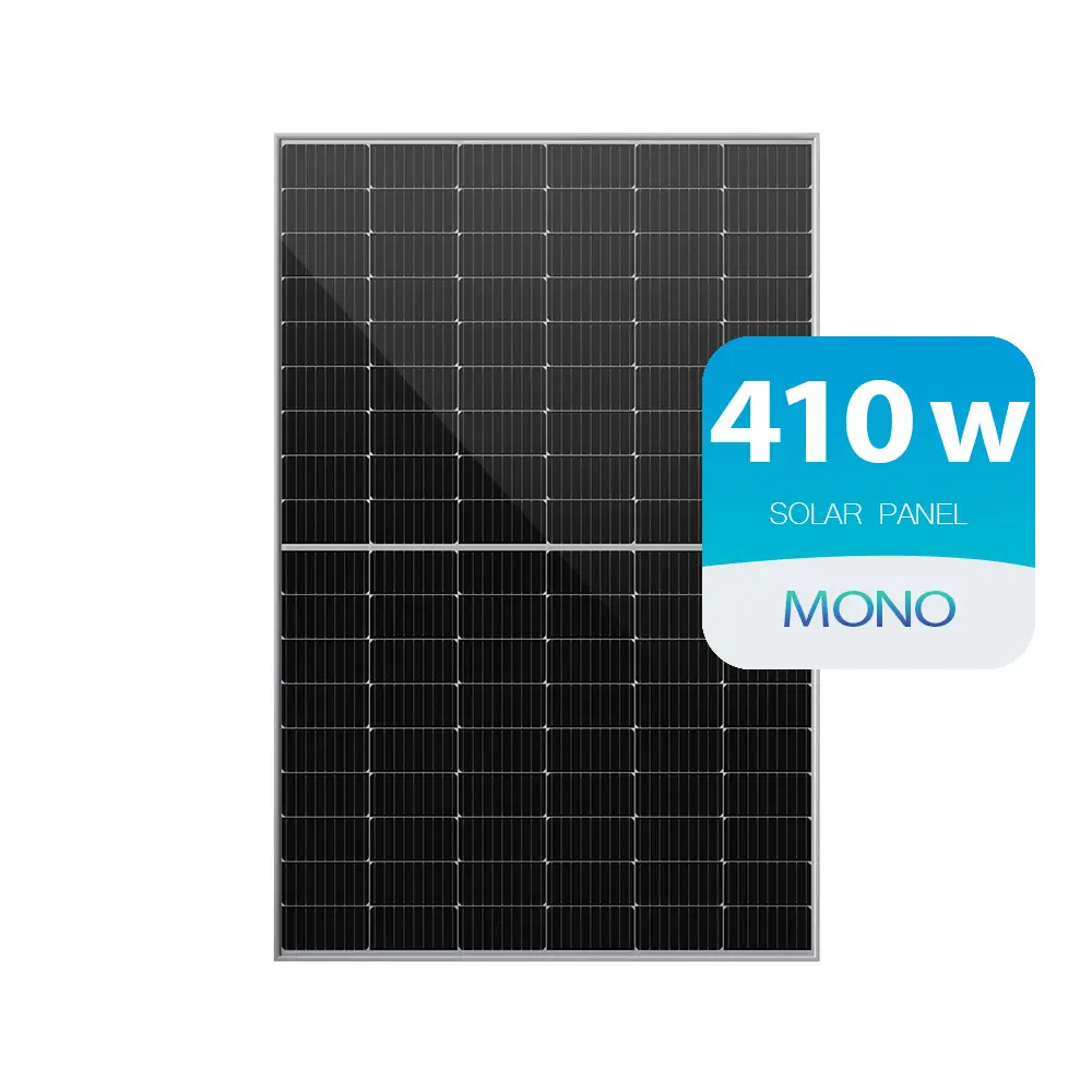 410W Solar Panel