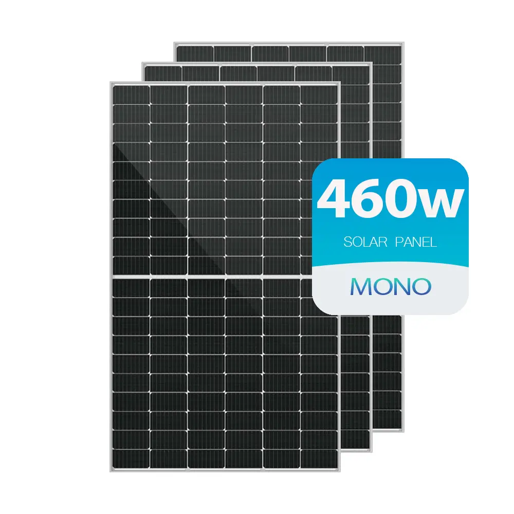 460W Solar Panel