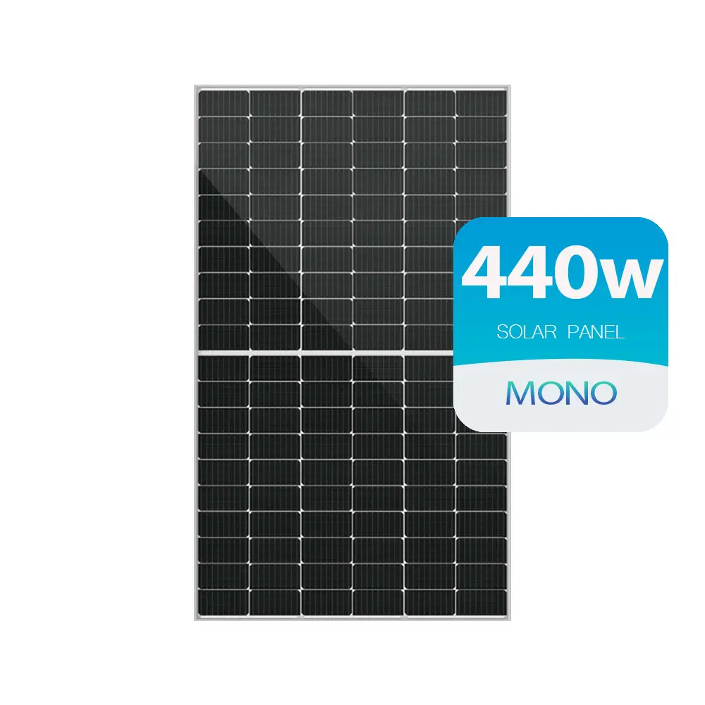 440W Solar Panel