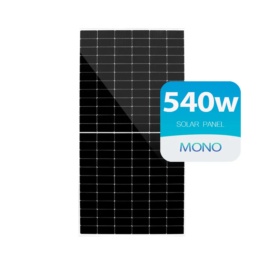 540W Solar Panel