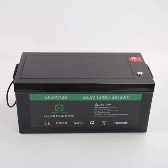 24V 120Ah