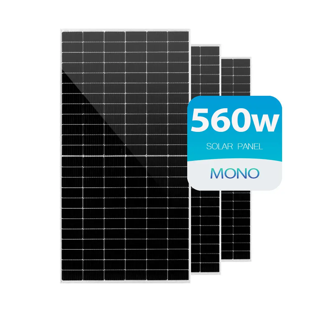 560W Solar Panel