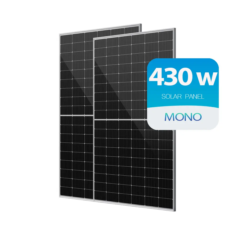 430W Solar Panel