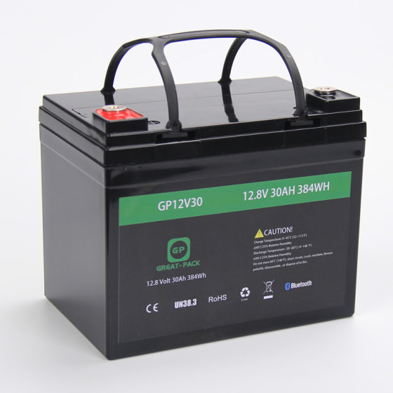 12v 30Ah