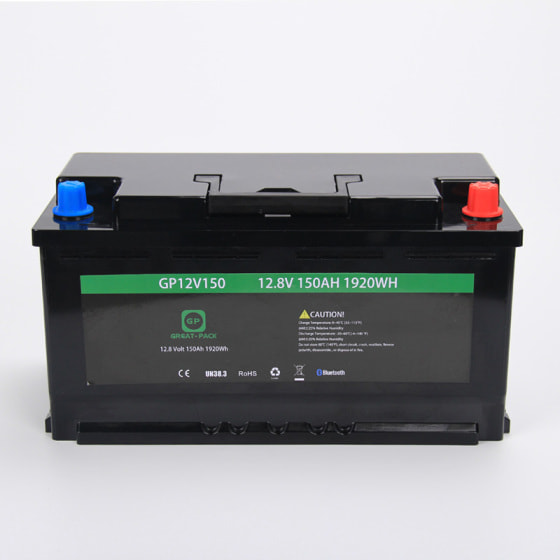 12v 150Ah