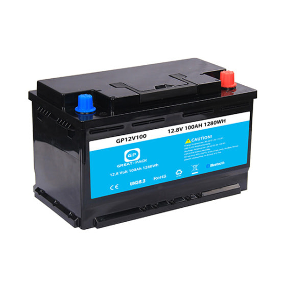 Low Temperature LiFePO4 Battery