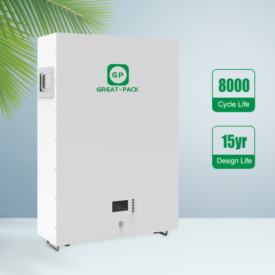 48V 200Ah 9.6KWH Powerwall Battery