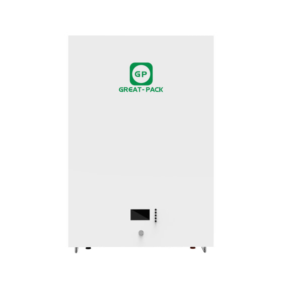 51.2V 100Ah 5.12KWH Powerwall Battery