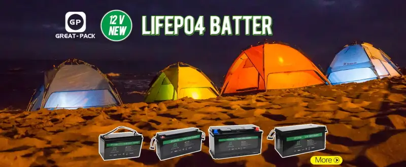 Advantages of lithium iron phosphate Batteries?