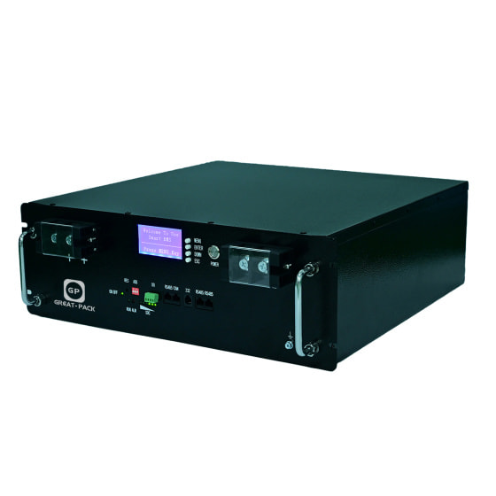 5KWh Telecom battery (Rack-mounted battery)