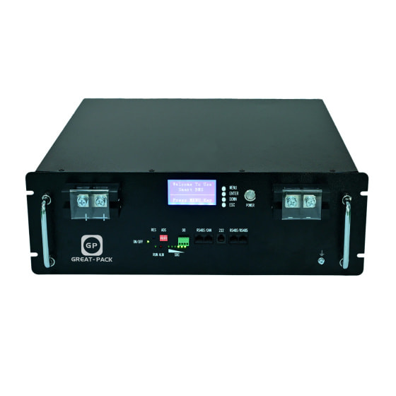 15KWh Telecom battery (Rack-mounted battery)