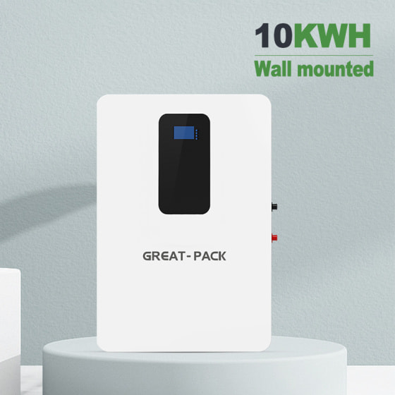 48V 200Ah 10KWh Powerwall
