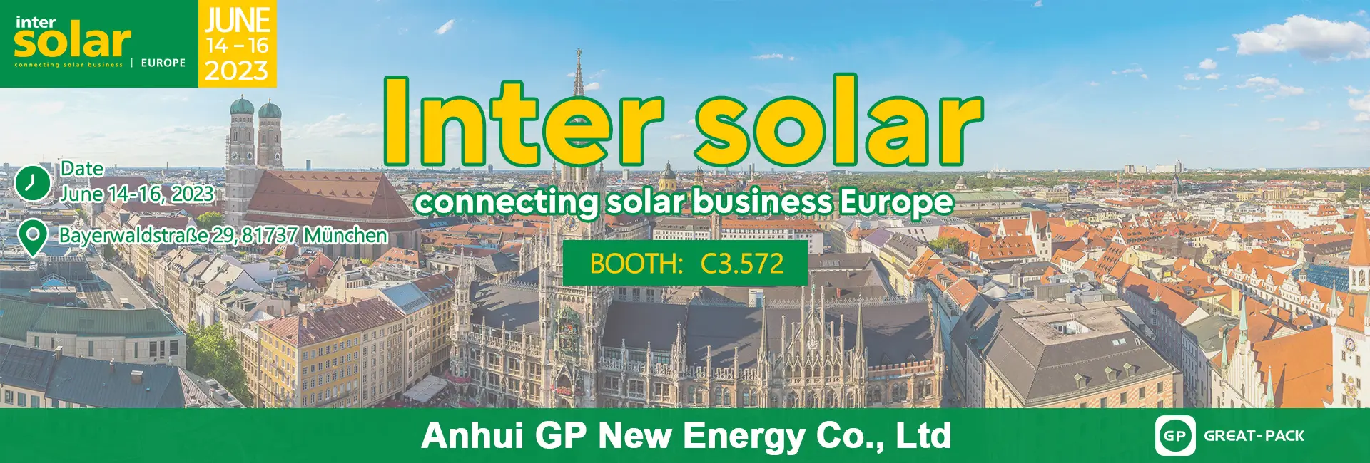 Intersolar Europe 2023