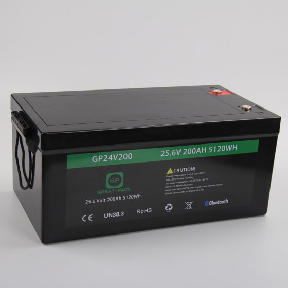 24V 200Ah