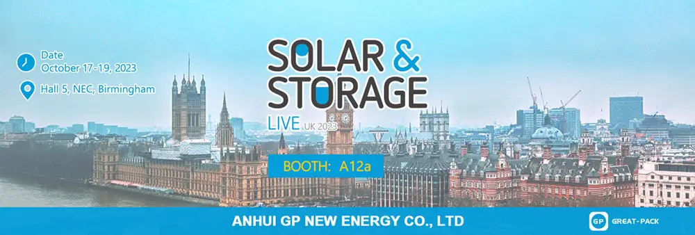 Solar & Storage Live UK 2023