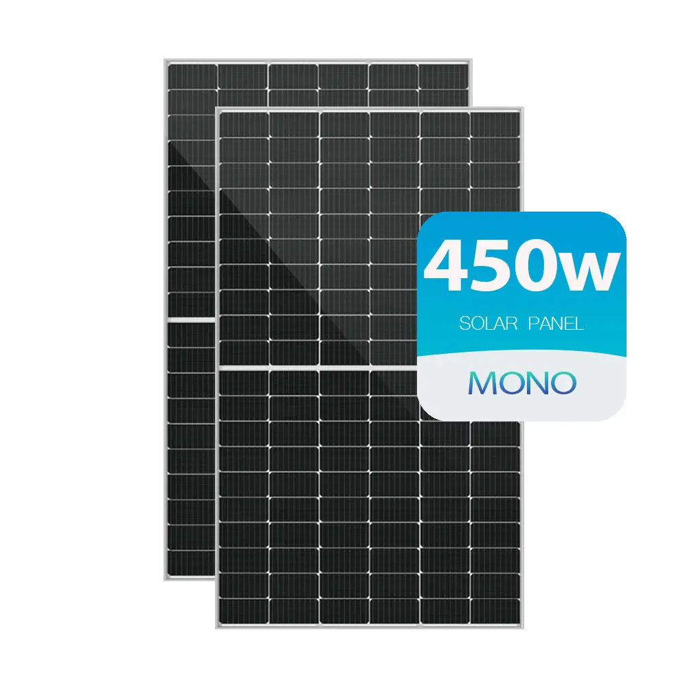 450W Solar Panel