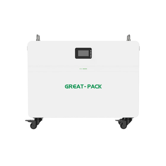 15KWh Mobile Battery
