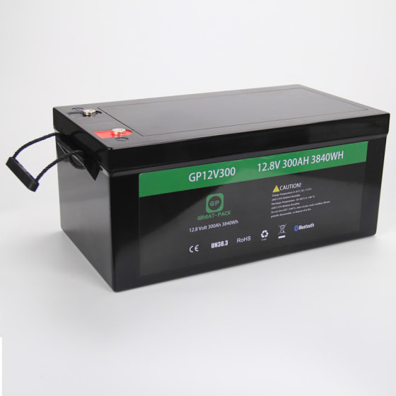 12v 300Ah