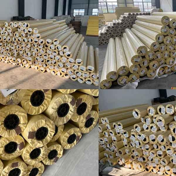 Solve common problems of PVC coated tarpaulin