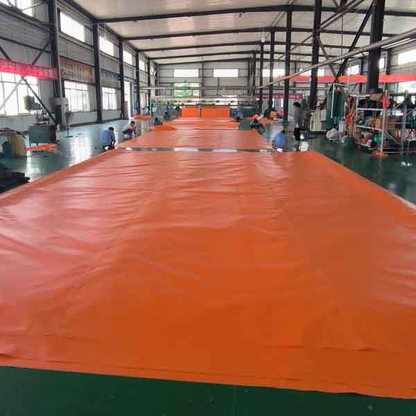 Precautions for selecting and using PVC waterproof tarpaulin