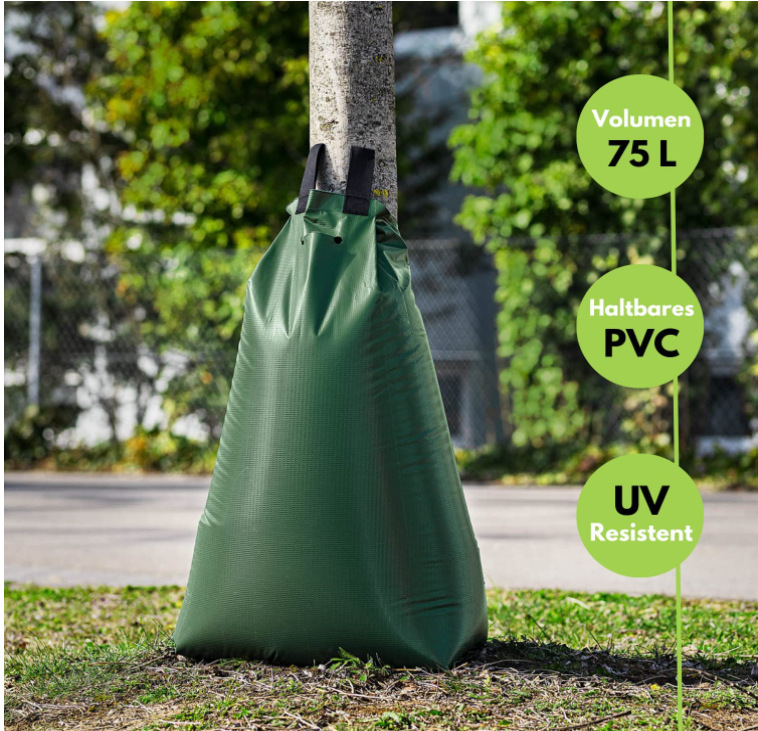 Explore the garden drip filter slow bag