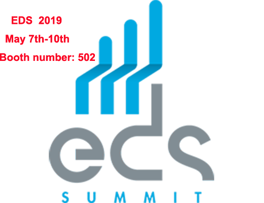 DLC Display will attend EDS 2019 in The Mirage Hotel Las Vegas