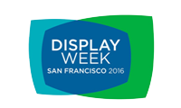 DLC显示器将参加在加利福尼亚州旧金山举行的SID2016