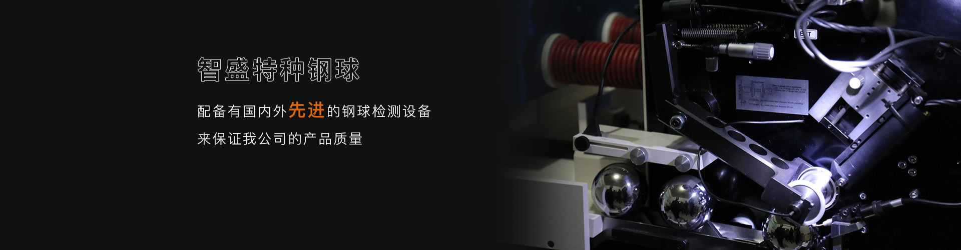 洛陽(yáng)智盛特種鋼球有限公司