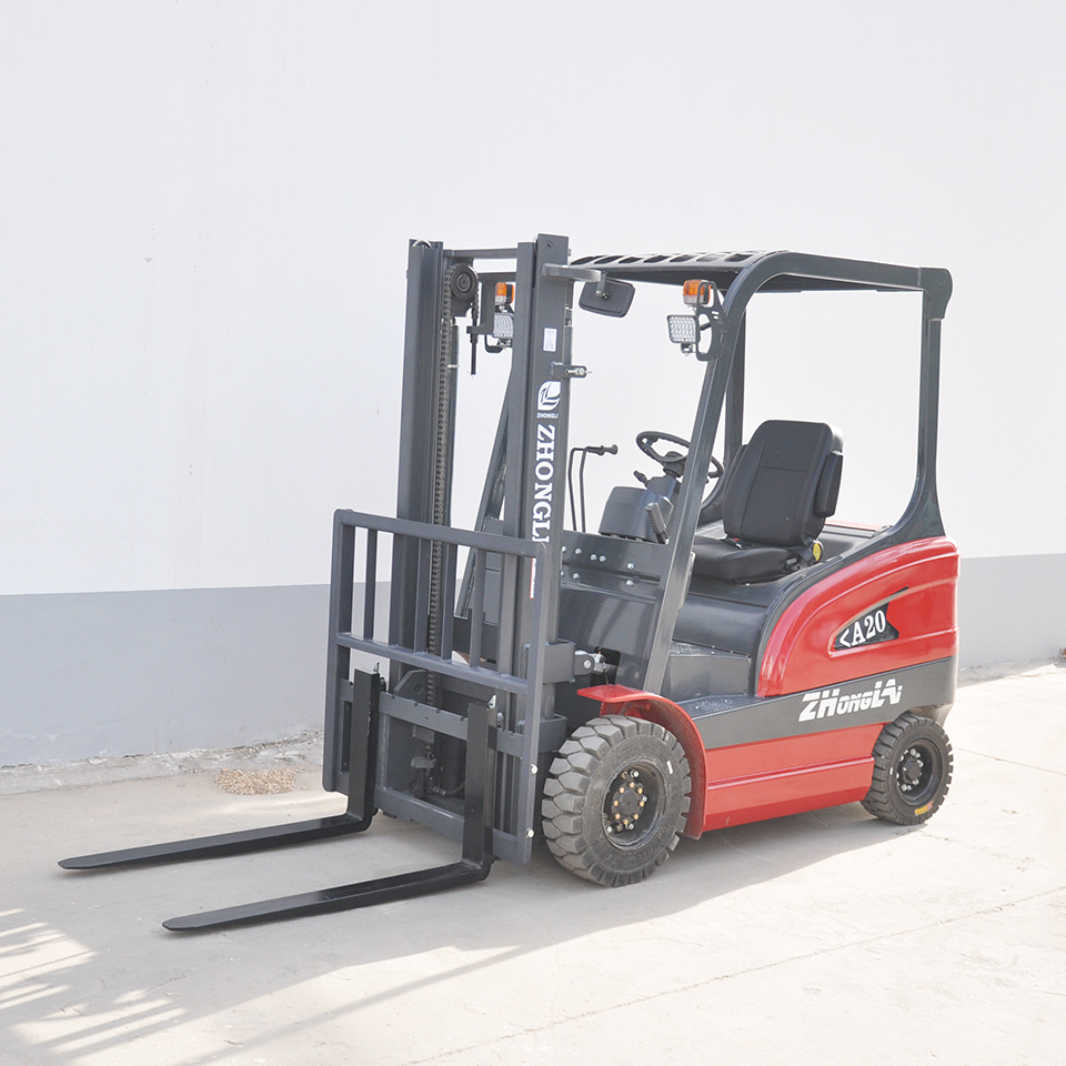 Enhancing Safety in Warehousing with Electric Portable Forklifts