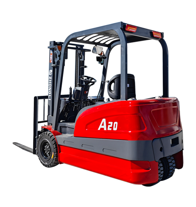 Efficient Warehouse Handling: Customize Counterbalanced Electric Stacker from China Supplier
