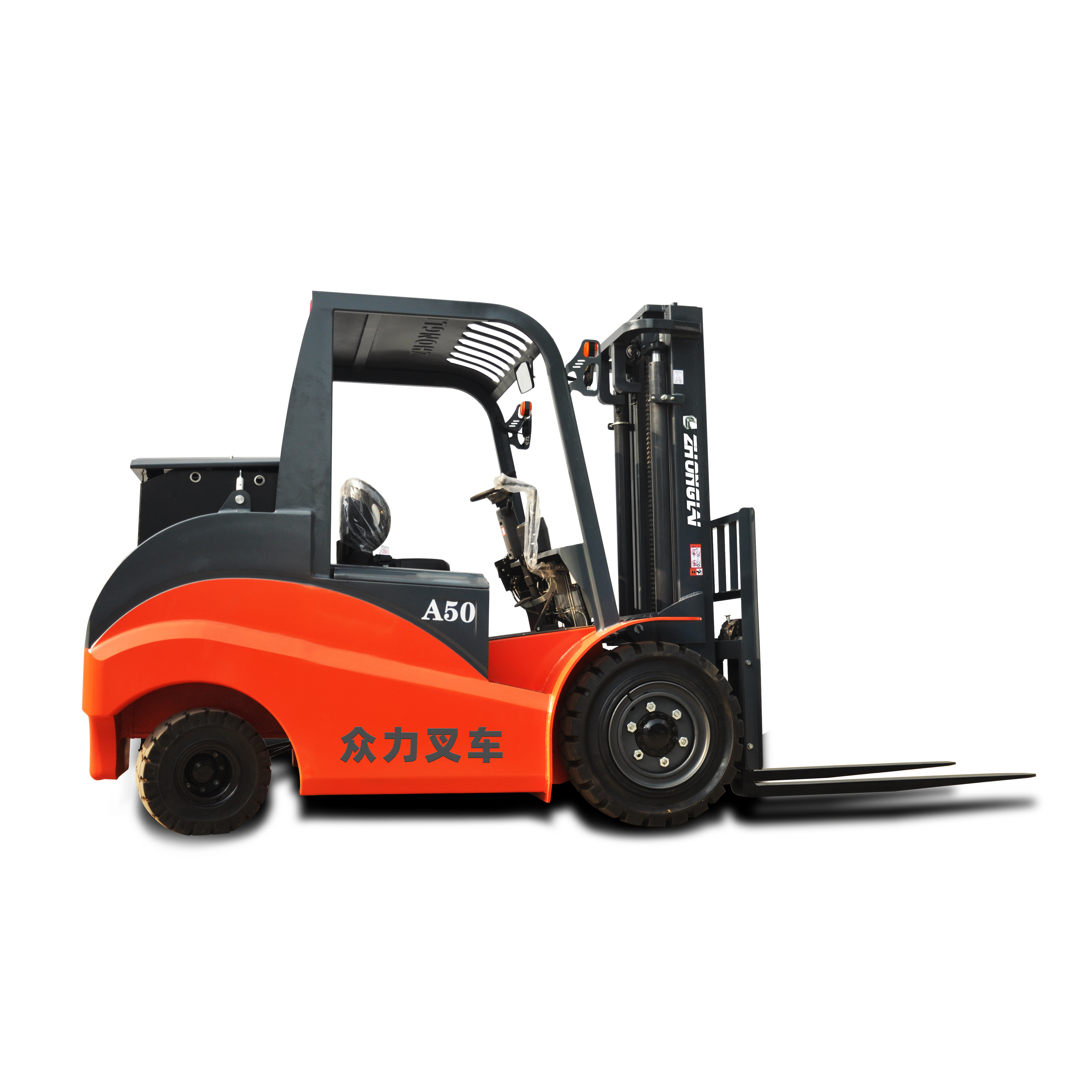 Efficiency Redefined: How Electric Forklifts Are Transforming Cargo Handling