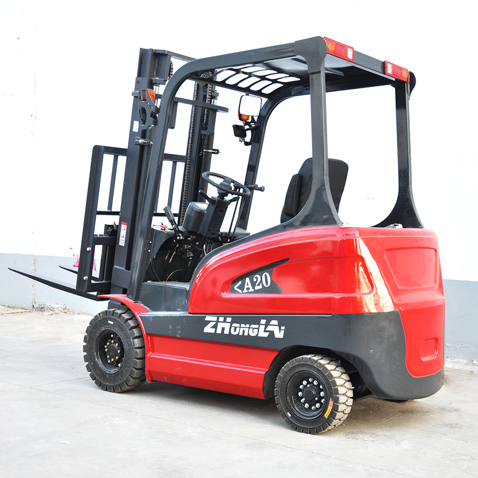 Understanding the Benefits of 3-Ton Electric Forklifts in Transportation and Warehousing