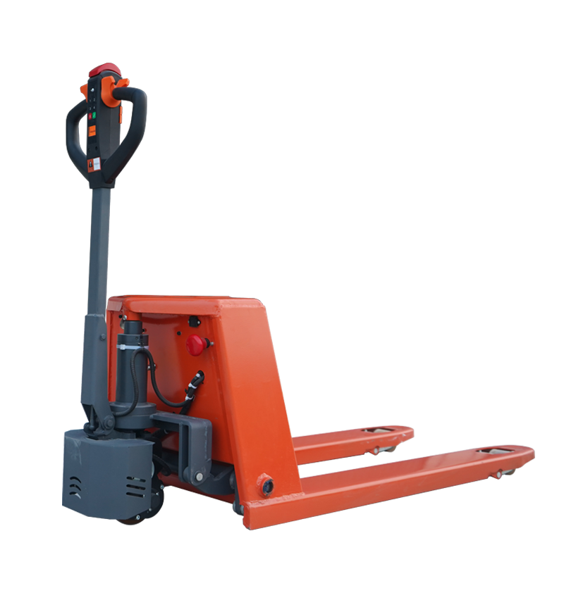 Compact Power for Modern Warehousing: Newest Small Electric Pallet Truck from China Manufacturers