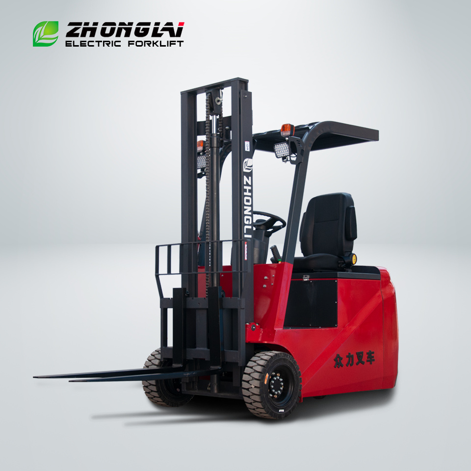 All You Need to Know About 2nd Ton Electric Forklifts in the Transport and Storage Industry