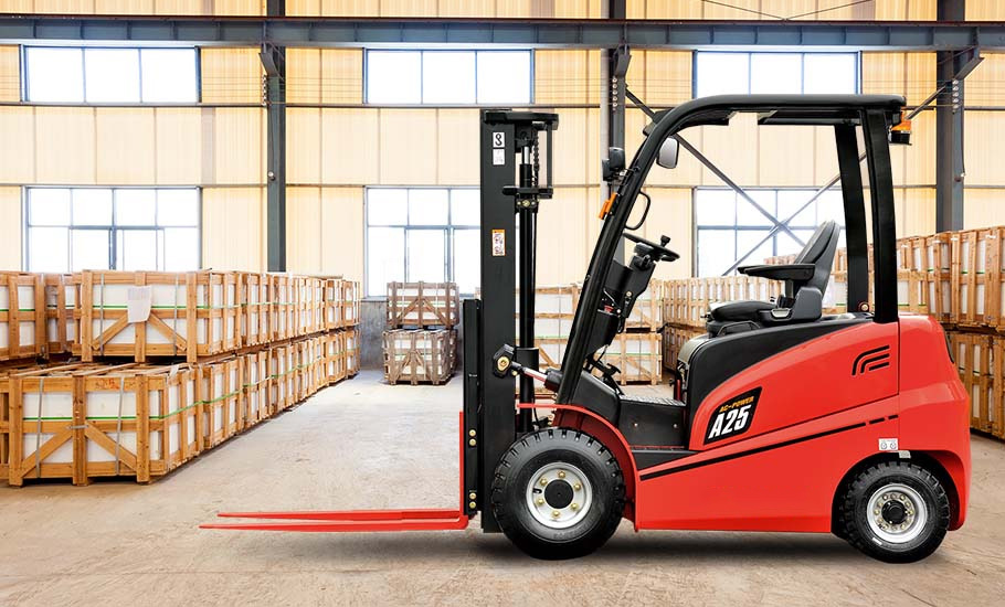 Development trend of electric forklift battery in the future
