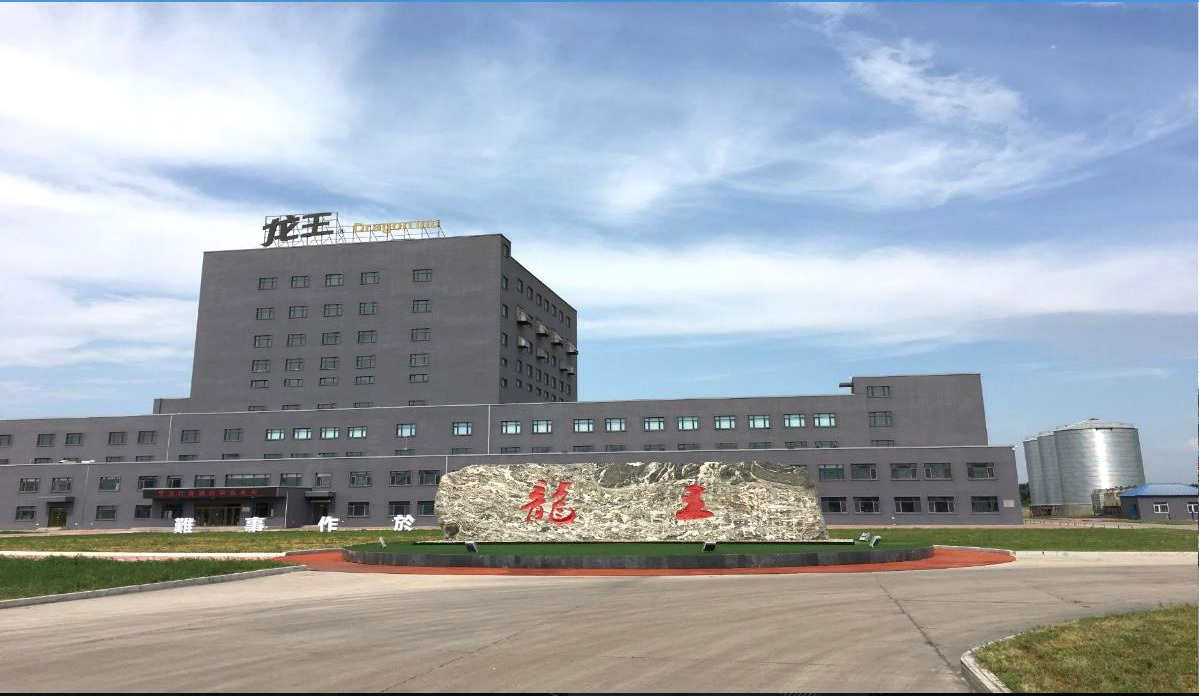 Heilongjiang Longwang Food Project with Annual Output of 30000 Tons of Soybean Milk Powder and 10000 Tons of Infant Formula Milk Powder